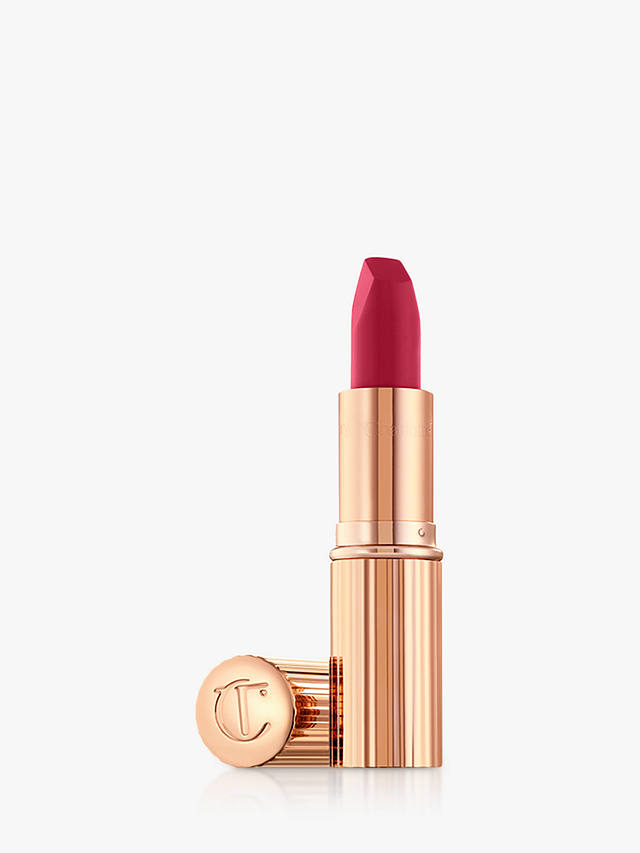 Charlotte Tilbury Matte Revolution Lipstick, The Queen 1