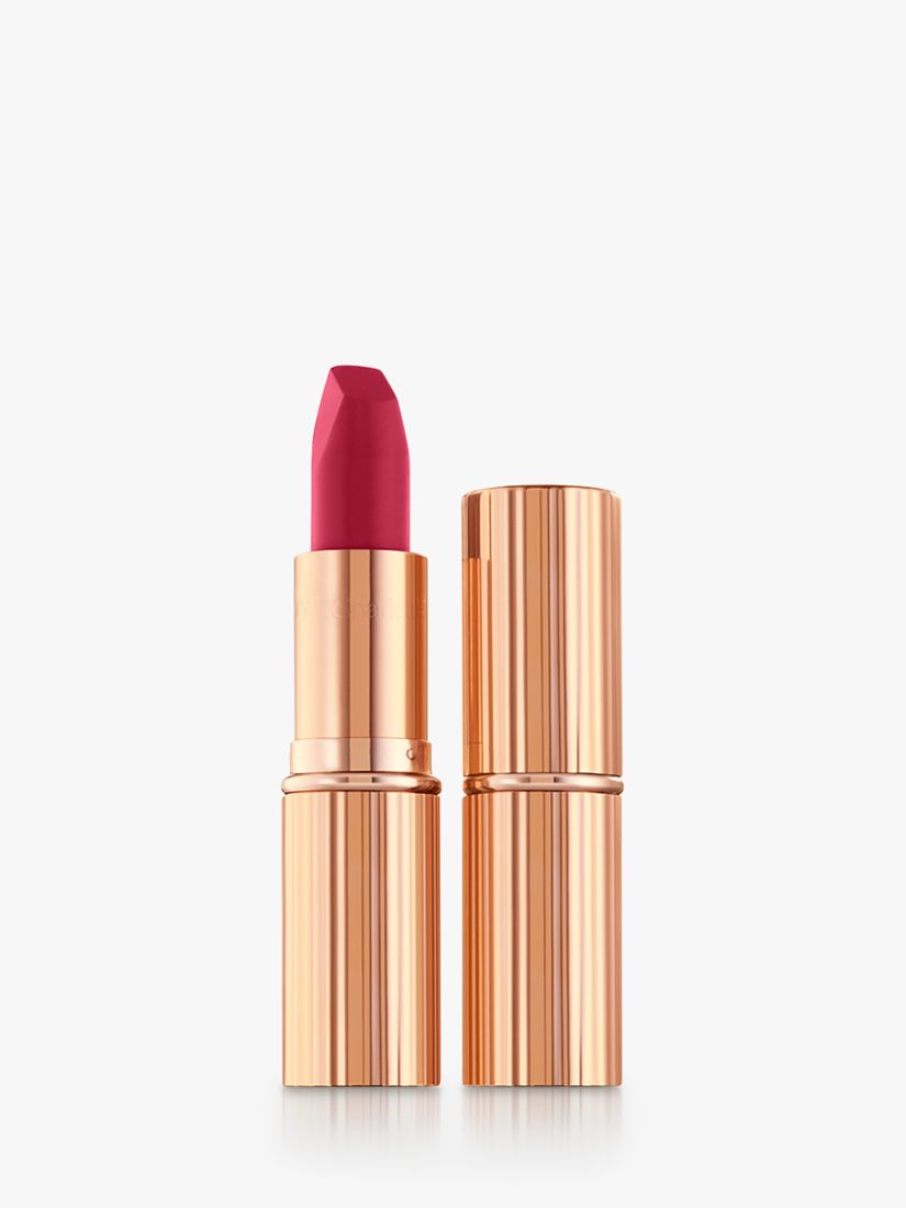Charlotte Tilbury Matte Revolution Lipstick, The Queen 5