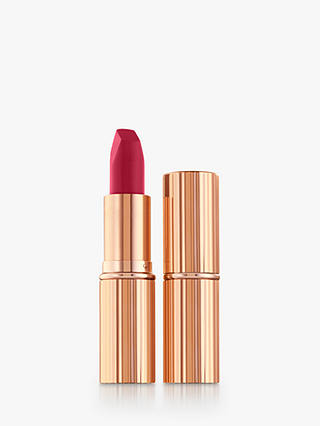 Charlotte Tilbury Matte Revolution Lipstick, The Queen