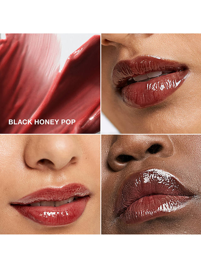 Clinique Pop Plush Creamy Lip Gloss, Black Honey Pop 3