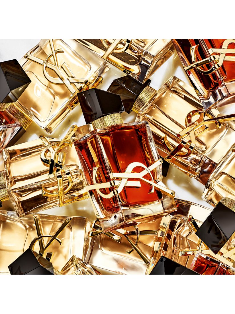 Fire in a Bottle: LIBRE Le Parfum by Yves Saint Laurent - Aspire Lifestyle  Magazine