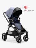 Baby Jogger City Sights Stroller & Carrycot, Commuter