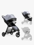 Baby Jogger City Mini GT2 Pushchair & Weather Shield, Commuter