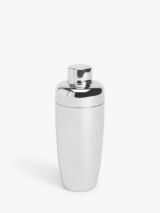 John Lewis ANYDAY Stainless Steel Cocktail Shaker, 500ml, Silver