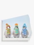Museums & Galleries Baby Penguins Charity Christmas Cards, Pack of 8