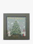 Belly Button Designs Tree Luxury Christmas Cards, Box of 8