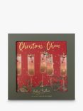 Belly Button Designs Christmas Cheer Luxury Christmas Cards, Box of 8