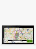 Garmin DriveSmart 66 Sat Nav with Bluetooth, 6" Screen, Full Europe