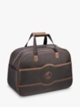 DELSEY Chatelet Air 2.0 Recycled Weekender Bag, Dark Brown