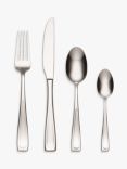 Oneida Moda Cutlery Set, 16 Piece/4 Place Settings