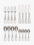 Oneida Moda Cutlery Set, 16 Piece/4 Place Settings