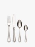 Oneida Barcelona Cutlery Set, 24 Piece/6 Place Settings