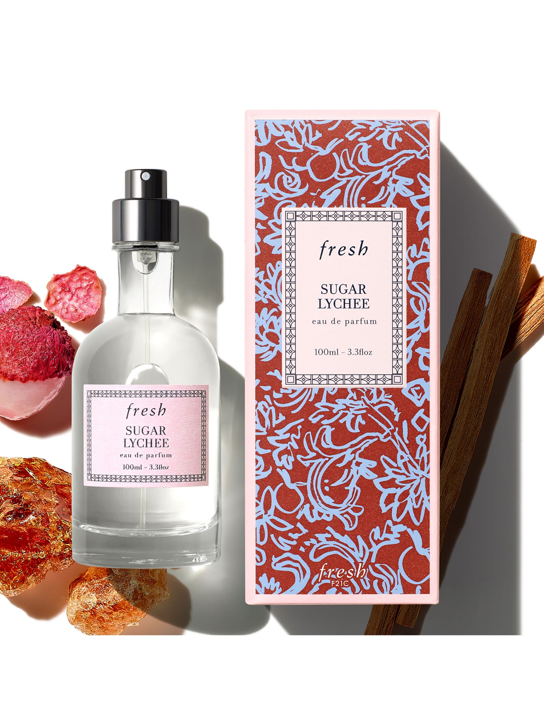 Fresh Sugar Lychee Eau de Parfum, 30ml at John Lewis &