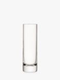LSA International Bar Collection Long Drink Glasses, Set of 2, 250ml, Clear