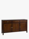 Laura Ashley Balmoral Large Sideboard, Dark Chestnut