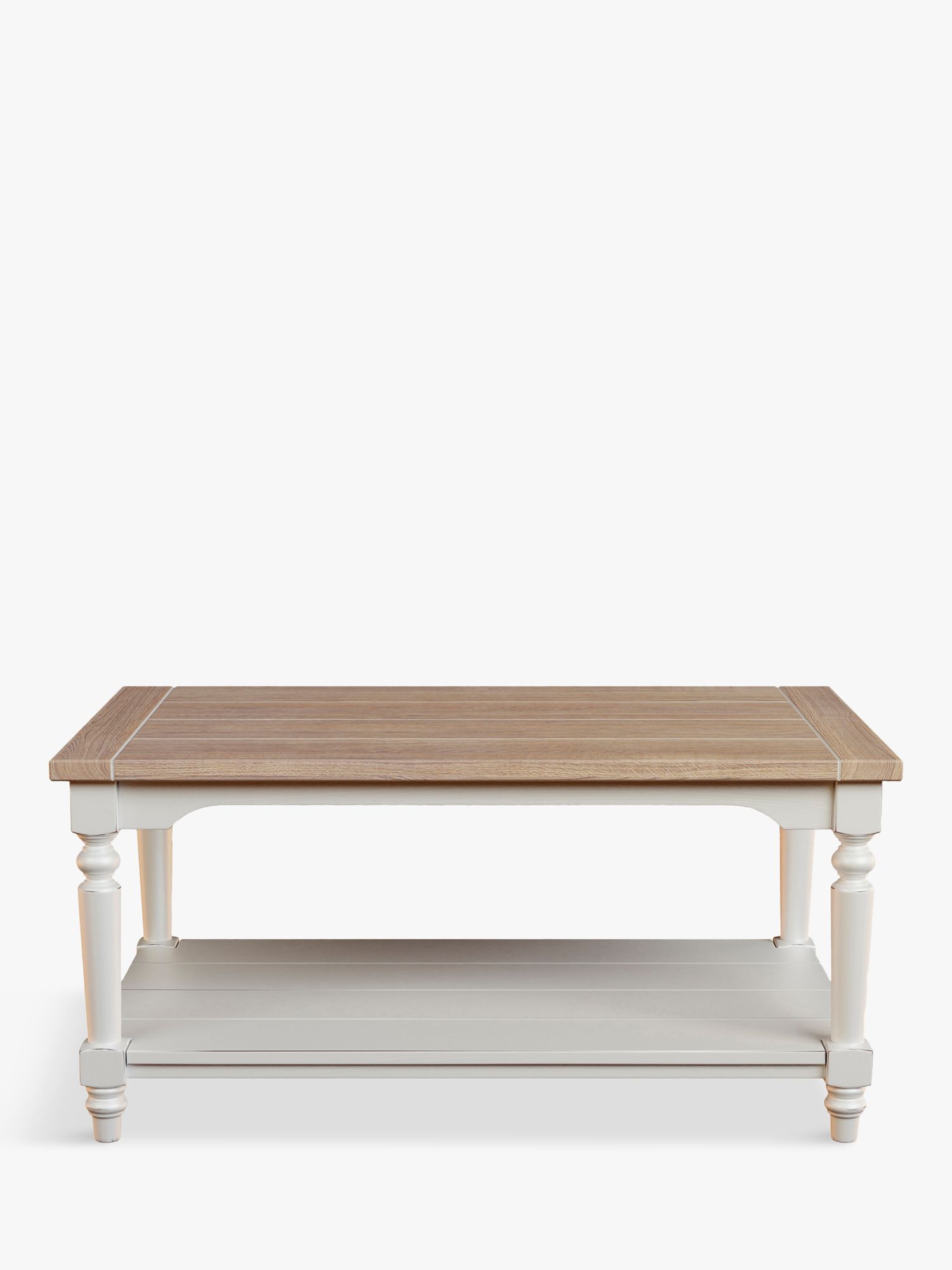 Photo of Laura ashley dorset coffee table white/natural