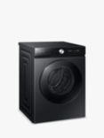 Samsung Series 8 WW11BB944DGBS1 Freestanding ecobubble™ Washing Machine, 11kg Load, 1400rpm, Black