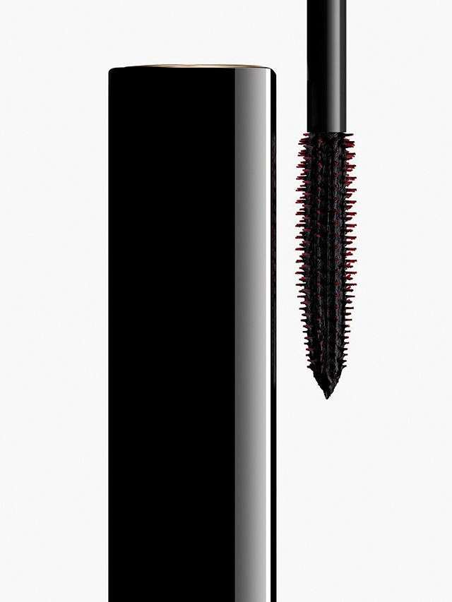 CHANEL Noir Allure All-In-One Mascara: Volume, Length, Curl And Definition, 10  Noir at John Lewis & Partners