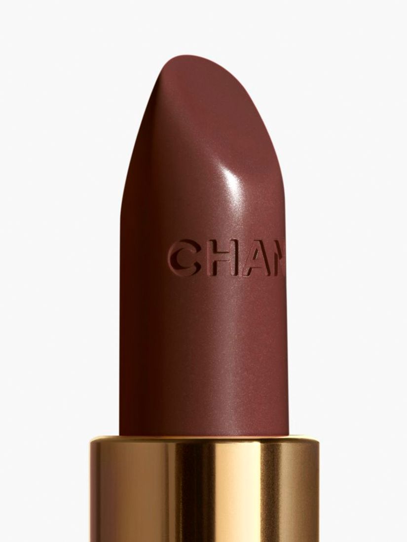 authentic Chanel Rouge Allure (Luminous Intense) lipstick cosmetic