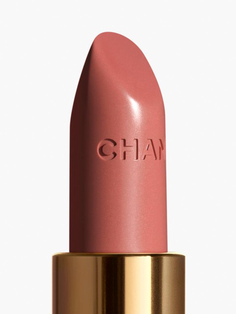 Chanel Rouge Allure Lipstick A Demi-Mot #shorts 