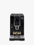De'Longhi Dinamica Plus Fully Auto Coffee Machine, Black