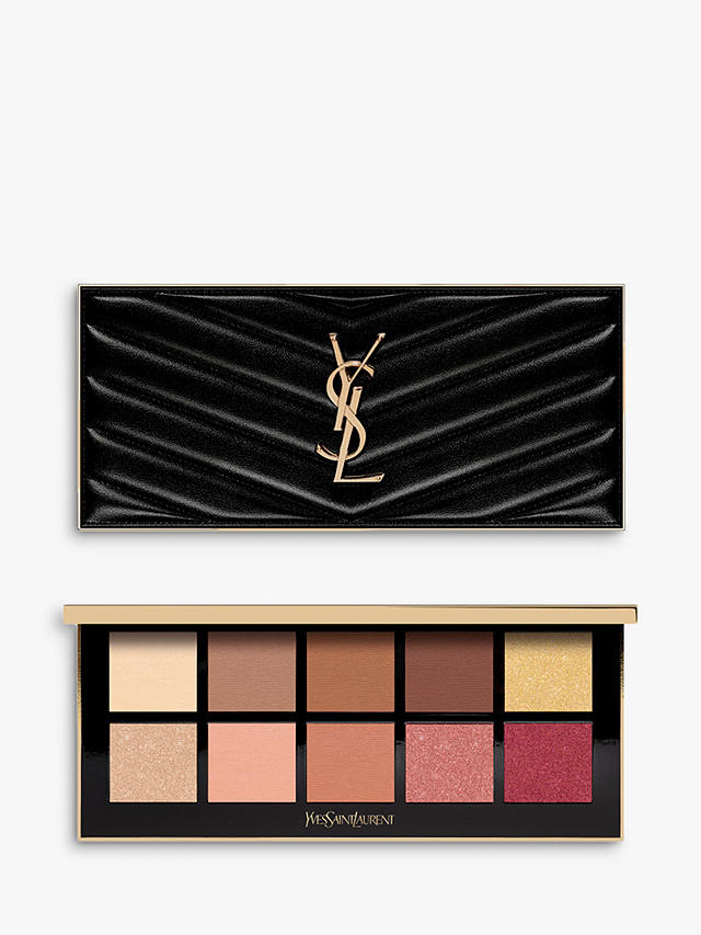 Yves Saint Laurent Couture Colour Clutch Eyeshadow Palette, Desert Nude 1