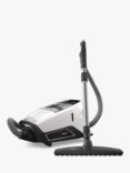 Miele Blizzard CX1 Comfort XL Vacuum Cleaner, Lotus White