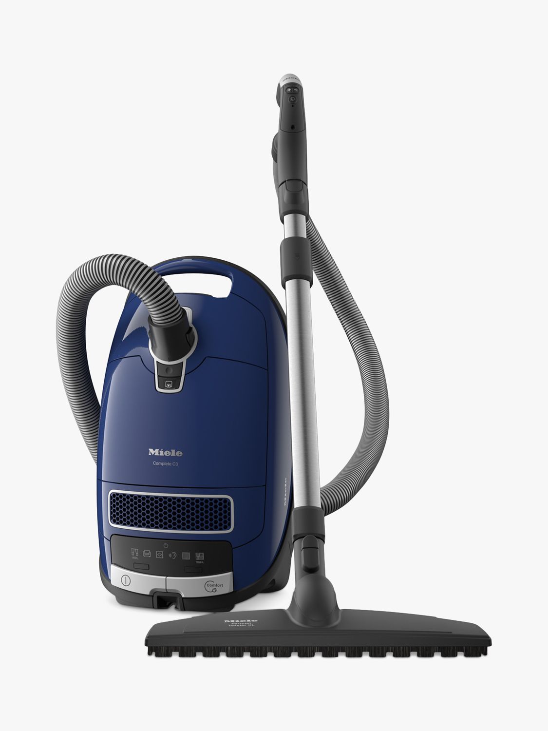 Miele C3 XL Vacuum Cleaner, Blue