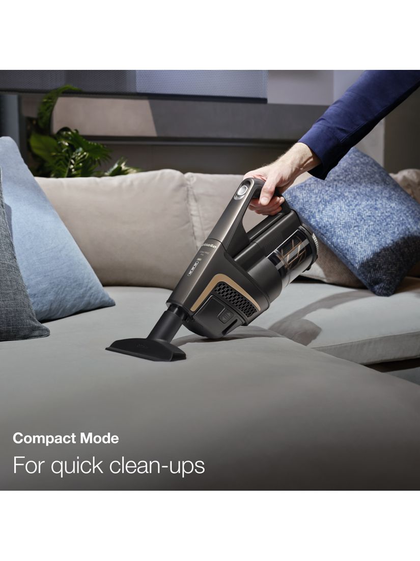 Miele Triflex HX2 Pro Cordless Cleaner, Infinity Vacuum Grey