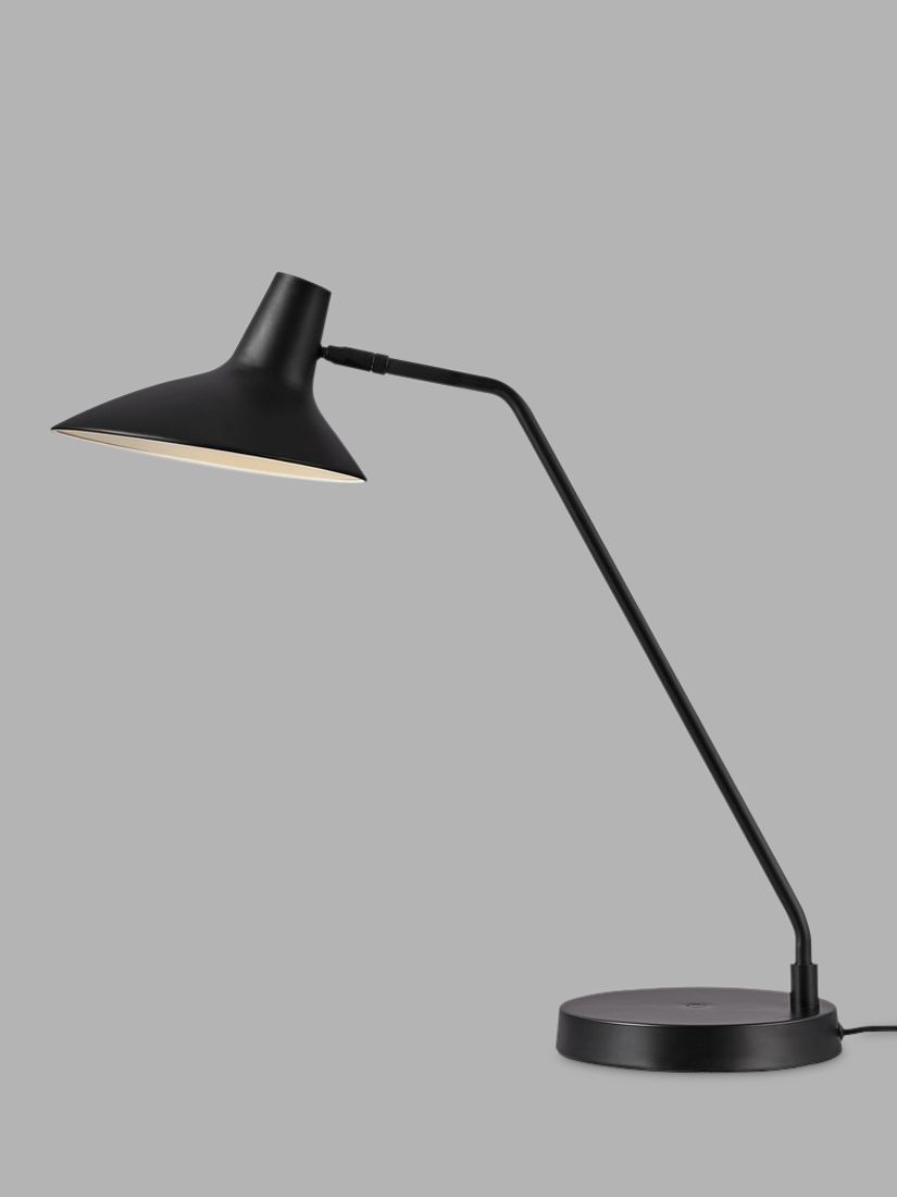 Photo of Nordlux darcie table lamp black