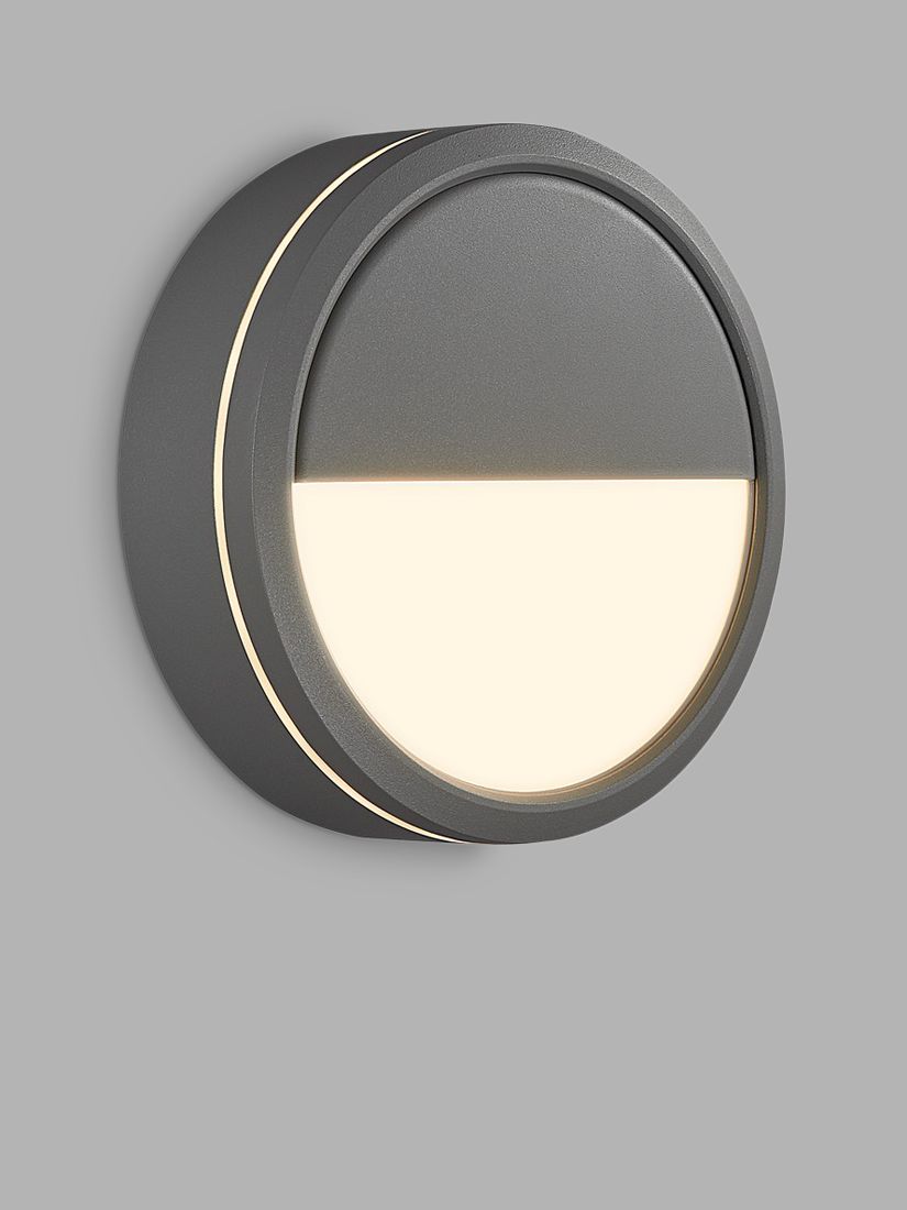 Photo of Nordlux ava smart outdoor light grey
