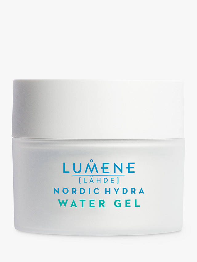 Lumene Lahde Nordic Hydra Water Gel, 50ml 1