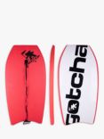 Gotcha Kids' Skinny Mike Bodyboard, Red