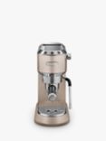 De'Longhi Dedica Arte Metallics Espresso Coffee Machine