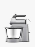 Kenwood Chefette Stand & Hand Mixer, Silver