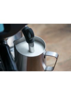 Sage the Barista Touch™ Coffee Machine, Black Truffle