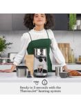 Sage the Bambino® Stainless Steel Coffee Machine