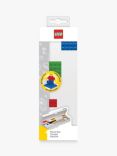 LEGO Hardcover Pencil Case, White