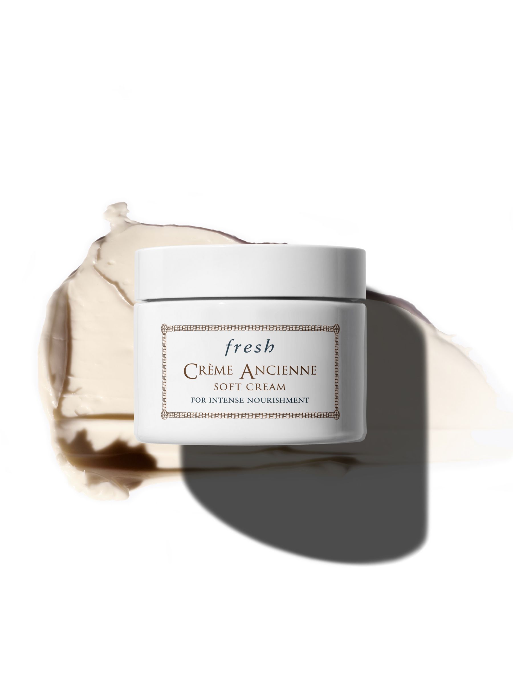 Fresh Crème Ancienne Soft Cream for Intense Nourishment, 30ml 4