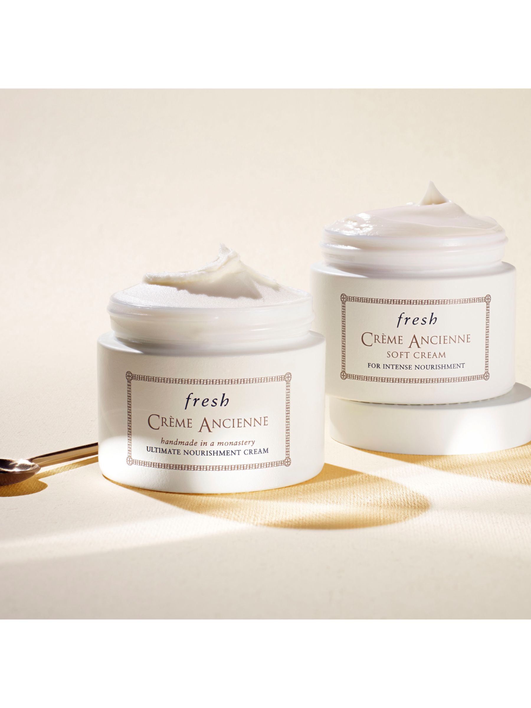 Fresh Crème Ancienne Soft Cream for Intense Nourishment, 30ml 7