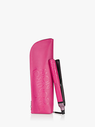 ghd Platinum+ Limited Edition Platinum+ SMART Hair Styler, Orchid Pink