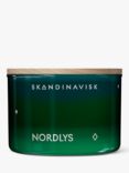 SKANDINAVISK Nordlys Scented Candle, 419g