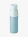 LARQ PureVis Double-Wall Insulated Stainless Steel Self-Cleaning & Purifying Water Bottle, 500ml