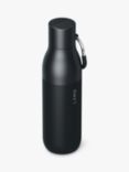 LARQ Double-Wall Insulated Stainless Steel Water Filter Bottle, 740ml