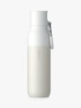 LARQ Water Filter Bottle, 500ml, Granite White