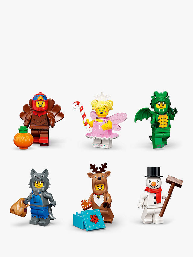 LEGO Minifigures 71034 Series 23