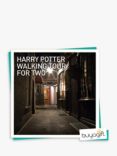 Buyagift Harry Potter Walking Tour for Two Gift Experience