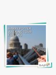 Buyagift Harry Potter Walking Tour for Two Gift Experience