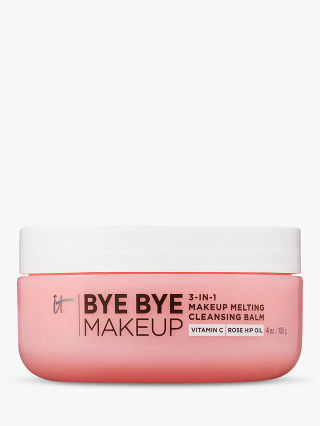 IT Cosmetics Bye Bye Makeup 3-in-1 Balm Cleanser, 100g 1