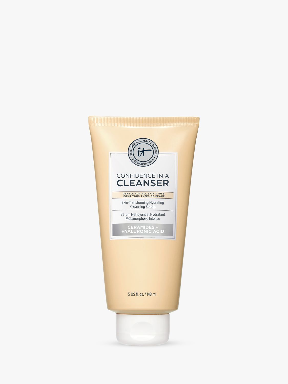IT Cosmetics Confidence in a Cleanser, 148ml 1